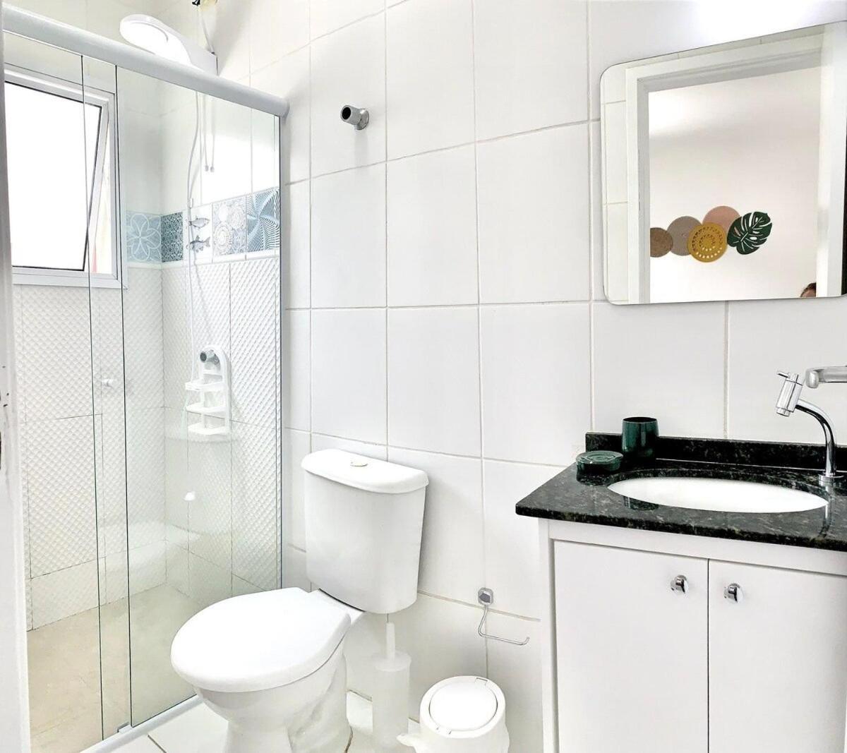 Casa Mare Mansa: Villa Bertioga Luaran gambar
