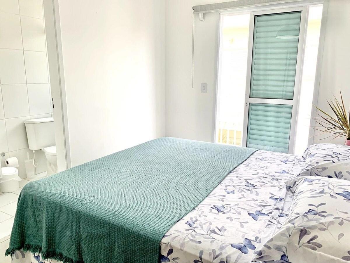 Casa Mare Mansa: Villa Bertioga Luaran gambar