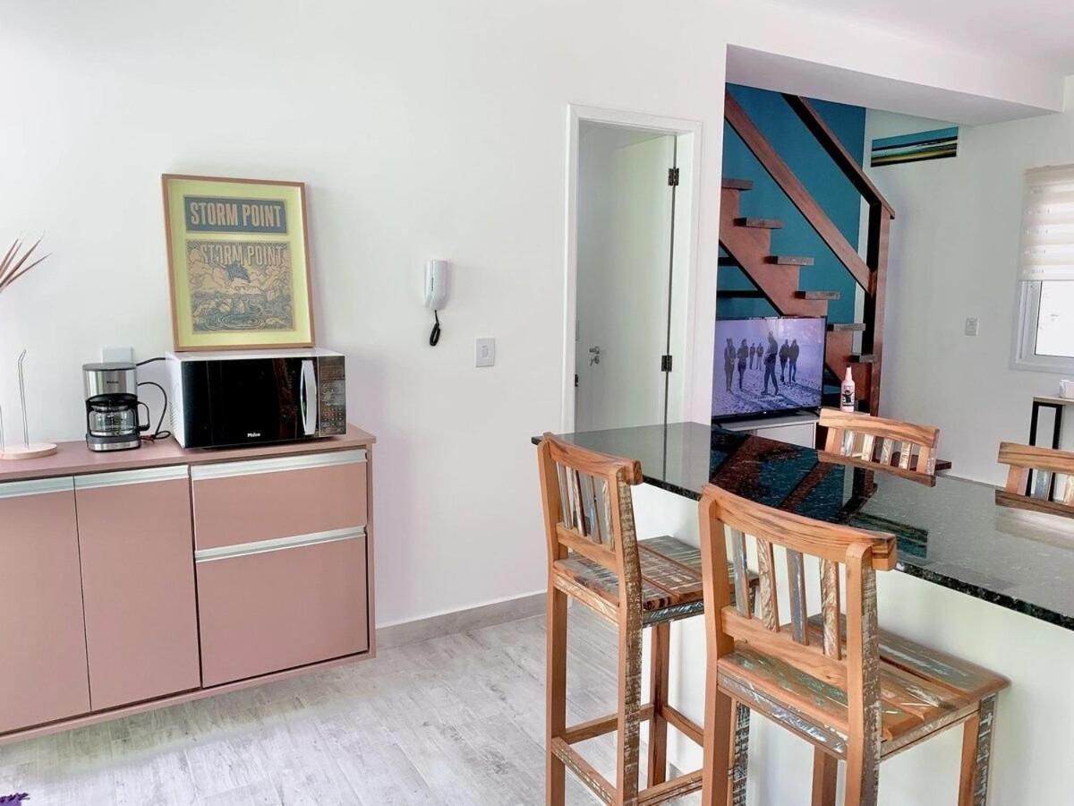 Casa Mare Mansa: Villa Bertioga Luaran gambar