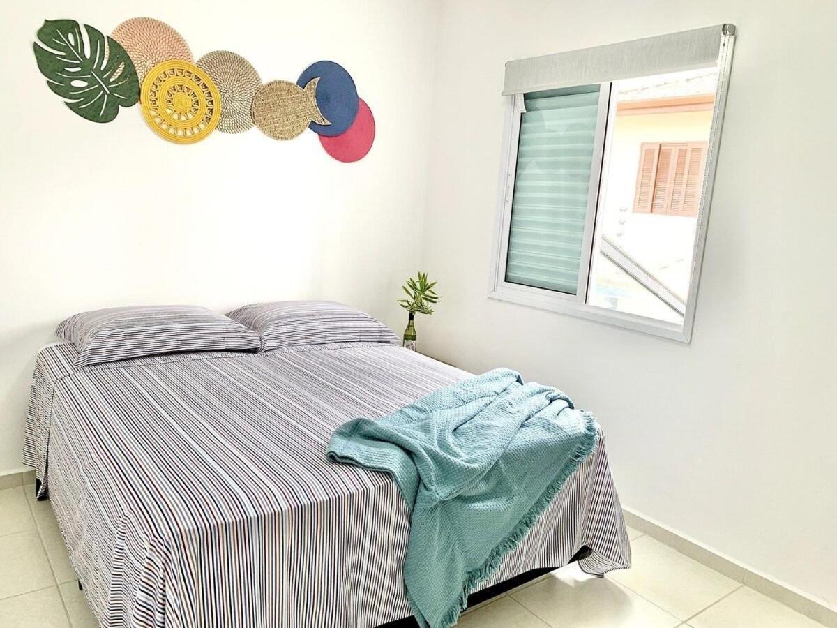 Casa Mare Mansa: Villa Bertioga Luaran gambar